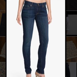 7 For All Mankind Roxanne Skinny